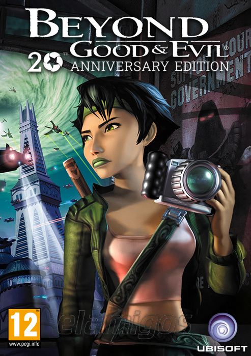 Beyond Good and Evil